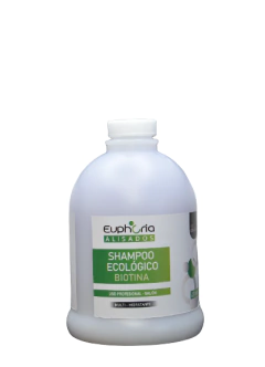 Shampoo Ecologico con Biotina - comprar online
