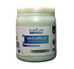 MASCARILLA CON ACEITE DE PALTA - comprar online
