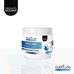 Mascara Ultra Azul