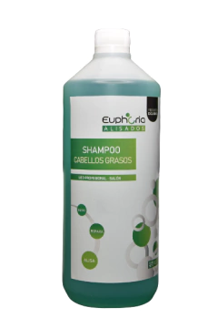 Shampoo Ecológico para Cabellos Grasos en internet