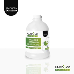 Shampoo Ecologico Multrifrutal