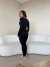 MACACÃO MANGA LONGA FIT - Liza Modas