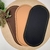 Fundo sintético para bolsa oval