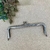 Fecho de metal vintage 15cm na internet