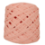 Rosa pêssego (algodão com elastano) - comprar online