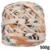 Estampado tons terrosos abelhinha 500g (algodão com elastano) - comprar online