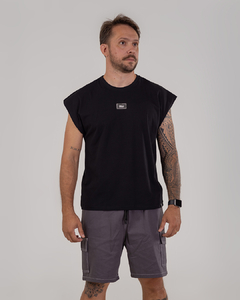 Regata Over Preta - comprar online