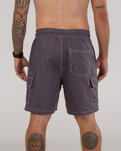 Bermuda Cargo Cinza - comprar online