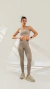 Legging Canelada na internet