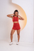 Short Lara - cherry - comprar online