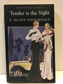 Tender is the night - comprar online