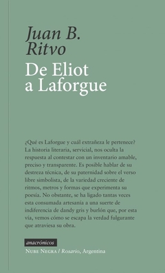 De Eliot a Laforgue