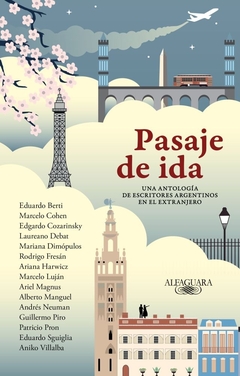 PASAJE DE IDA