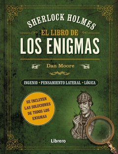 Sherlok Holmes-El libro de los enigmas