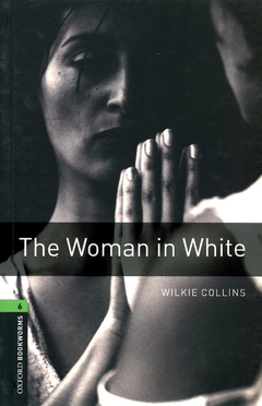 The woman in white