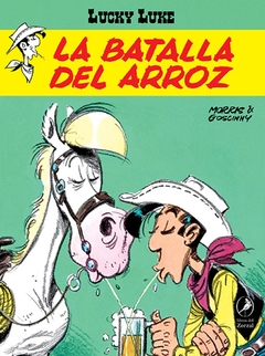 La batalla del arroz