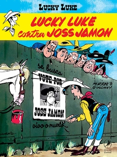 Lucky Luke contra Joss Jamon