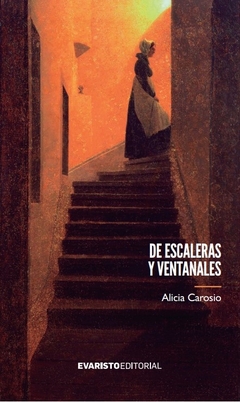 De escaleras y ventanales