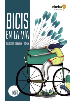 Bicis en la vía