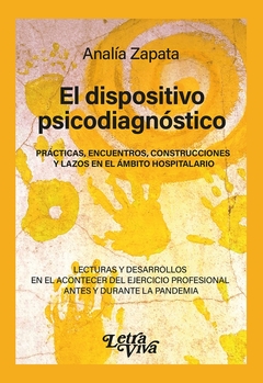 EL DISPOSITIVO PSICODIAGNÓSTICO