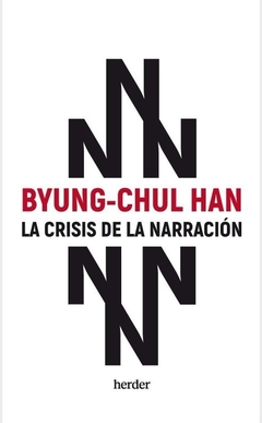 Crisis de la narración