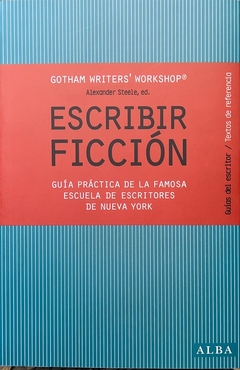 ESCRIBIR FICCIÓN