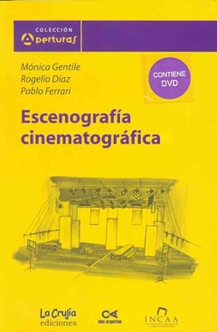 Escenografía cinematográfica