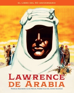 LAWRENCE DE ARABIA