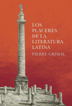 PLACERES DE LA LITERATURA LATINA LOS