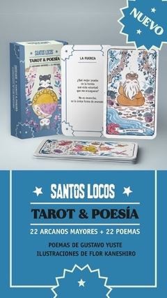 TAROT Y POESIA - TURQUESA