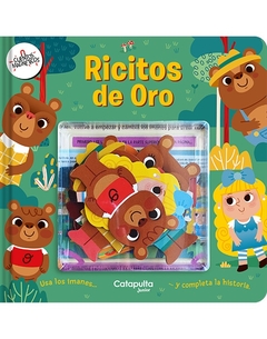 Cuentos magnéticos: Ricitos de oro