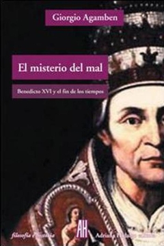 ** MISTERIO DEL MAL ( 2º ED. )