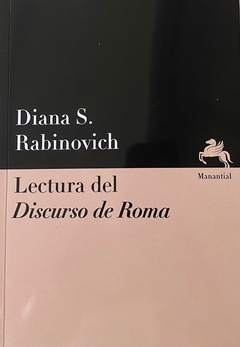 Lectura de El discurso de Roma