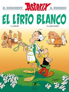 El lirio blanco