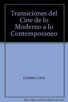 Transiciones del cine