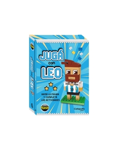 Jugá con Leo