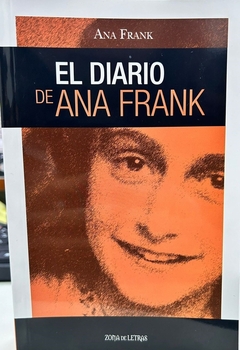 DIARIO DE ANA FRANK EL