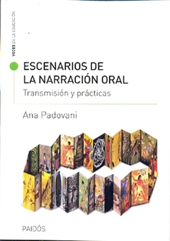 Escenarios de la narración oral