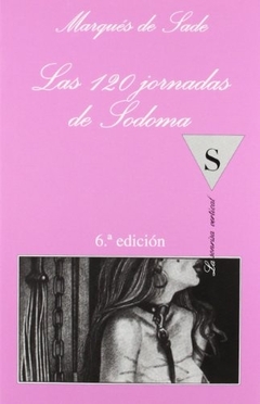 Las 120 jornadas de Sodoma