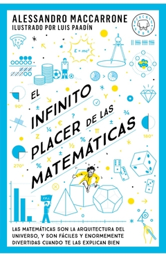 El infinito placer de las matemáticas