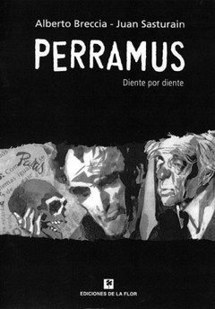 PERRAMUS 4. Diente por diente (tapa dura)