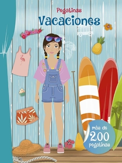 VACACIONES ( C/STICKERS )