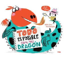 TODO ES POSIBLE CON MI DRAGÓN (RÚSTICA)