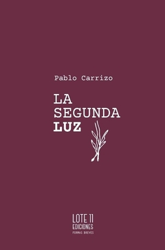 La segunda luz