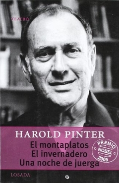 El montaplatos. El invernadero. Noche de juerga