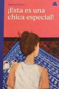 ¡Esta es una chica especial!