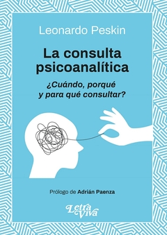 La consulta psicoanalítica