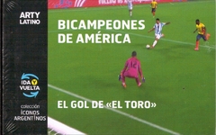 Bicampeones de América