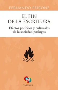 El fin de la escritura