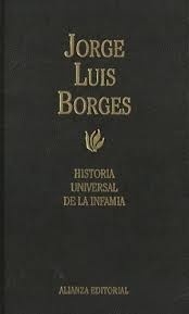 Historia universal de la infamia